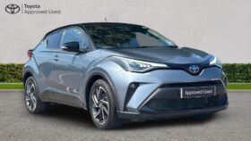 Used Toyota C-HR 1.8 VVT-h Dynamic CVT Euro 6 (s/s) 5dr