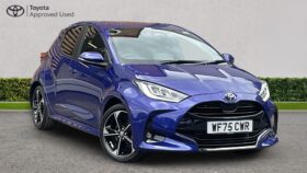 Used Toyota Yaris 1.5 VVT-h Excel E-CVT Euro 6 (s/s) 5dr
