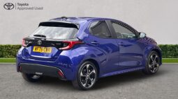 Used Toyota Yaris 1.5 VVT-h Excel E-CVT Euro 6 (s/s) 5dr full