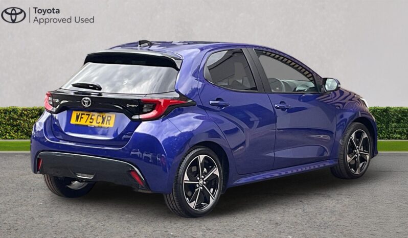 Used Toyota Yaris 1.5 VVT-h Excel E-CVT Euro 6 (s/s) 5dr full