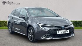 Used Toyota Corolla 1.8 VVT-h Design Touring Sports CVT Euro 6 (s/s) 5dr