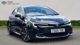 Used Toyota Corolla 1.8 VVT-h Design CVT Euro 6 (s/s) 5dr