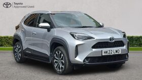 Used Toyota Yaris Cross 1.5 VVT-h Design E-CVT Euro 6 (s/s) 5dr