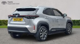 Used Toyota Yaris Cross 1.5 VVT-h Design E-CVT Euro 6 (s/s) 5dr full