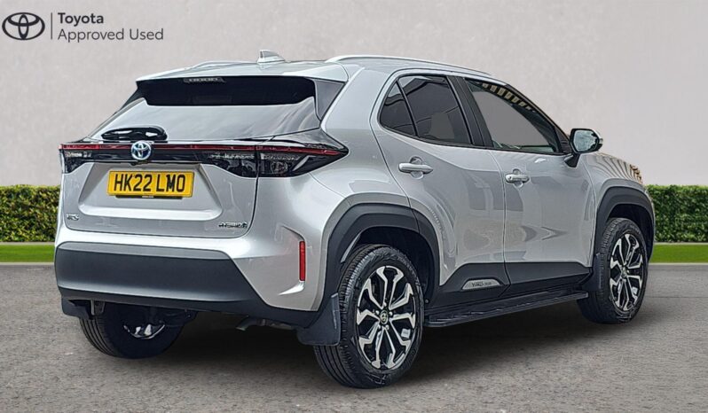 Used Toyota Yaris Cross 1.5 VVT-h Design E-CVT Euro 6 (s/s) 5dr full