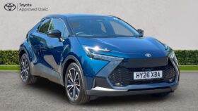 Used Toyota C-HR 2.0 VVT 13.6kWh Excel CVT Euro 6 (s/s) 5dr