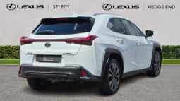 Used Lexus UX 2.0 250h F Sport Design SUV 5dr Petrol Hybrid E-CVT Euro 6 (s/s) (184 ps) full