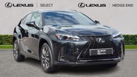 Used Lexus UX 2.0 250h F Sport Design SUV 5dr Petrol Hybrid E-CVT Euro 6 (s/s) (184 ps)