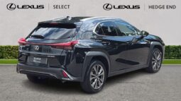 Used Lexus UX 2.0 250h F Sport Design SUV 5dr Petrol Hybrid E-CVT Euro 6 (s/s) (184 ps) full