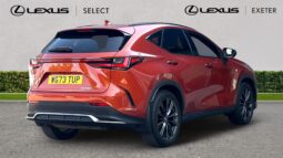 Used Lexus NX 2.5 350h F Sport E-CVT 4WD Euro 6 (s/s) 5dr full