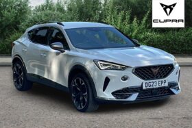 Used CUPRA Formentor 1.5 TSI 150 V2 5dr DSG