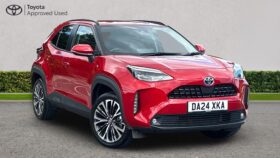 Used Toyota Yaris Cross 1.5 VVT-h Excel E-CVT AWD Euro 6 (s/s) 5dr