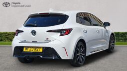 Used Toyota Corolla 1.8 VVT-h GR SPORT CVT Euro 6 (s/s) 5dr full