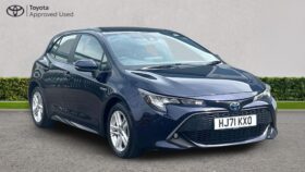 Used Toyota Corolla 1.8 VVT-h Icon Tech CVT Euro 6 (s/s) 5dr
