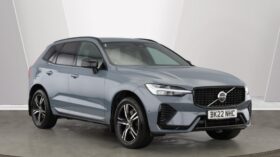 Used Volvo XC60 R-Design, B5 mild hybrid