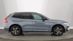 Used Volvo XC60 R-Design, B5 mild hybrid full