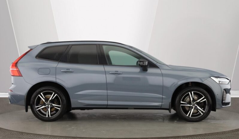 Used Volvo XC60 R-Design, B5 mild hybrid full