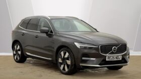 Used Volvo XC60 Ultra, T8 AWD Plug-in hybrid, Electric/Petrol, Bright