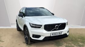 Used Volvo XC40 D3 R-Design Pro Automatic