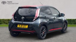 Used Toyota AYGO 1.0 VVT-i x-press x-shift Euro 6 5dr full