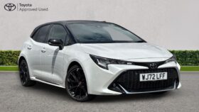 Used Toyota Corolla 2.0 VVT-h GR SPORT CVT Euro 6 (s/s) 5dr