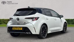 Used Toyota Corolla 2.0 VVT-h GR SPORT CVT Euro 6 (s/s) 5dr full
