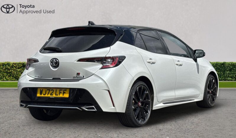 Used Toyota Corolla 2.0 VVT-h GR SPORT CVT Euro 6 (s/s) 5dr full