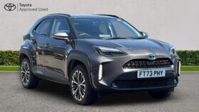 Used Toyota Yaris Cross 1.5 VVT-h Excel E-CVT Euro 6 (s/s) 5dr