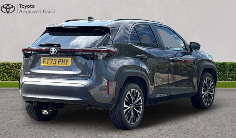 Used Toyota Yaris Cross 1.5 VVT-h Excel E-CVT Euro 6 (s/s) 5dr full