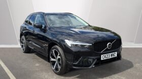 Used Volvo XC60 Recharge Ultimate, T8 AWD plug-in hybrid, Electric/Petrol, Dark