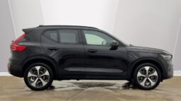 Used Volvo XC40 Plus, B4 Mild hybrid, Petrol, Dark full