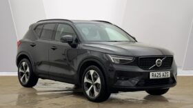 Used Volvo XC40 Plus, B4 Mild hybrid, Petrol, Dark