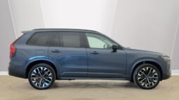Used Volvo XC90 Ultra, T8 AWD Plug-in hybrid, Electric/Petrol, Dark, 7 Seats full
