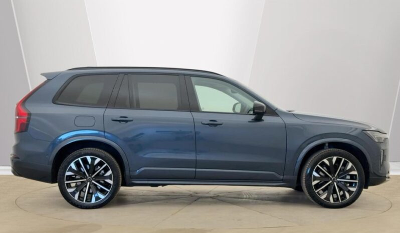 Used Volvo XC90 Ultra, T8 AWD Plug-in hybrid, Electric/Petrol, Dark, 7 Seats full
