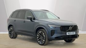 Used Volvo XC90 Ultra, T8 AWD Plug-in hybrid, Electric/Petrol, Dark, 7 Seats