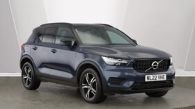Used Volvo XC40 R-Design, T3 Automatic