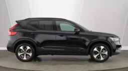 Used Volvo XC40 Plus, B4 Mild hybrid, Petrol, Dark full