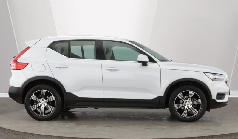 Used Volvo XC40 Inscription, T3 Automatic full