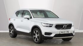 Used Volvo XC40 Inscription, T3 Automatic