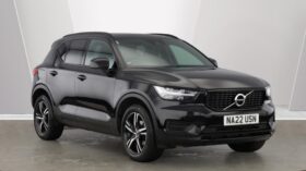 Used Volvo XC40 R-Design, T3 Automatic
