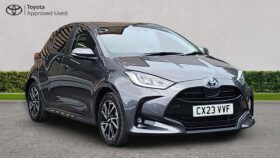 Used Toyota Yaris 1.5 VVT-h Design E-CVT Euro 6 (s/s) 5dr