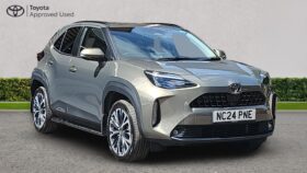 Used Toyota Yaris Cross 1.5 VVT-h Excel E-CVT Euro 6 (s/s) 5dr