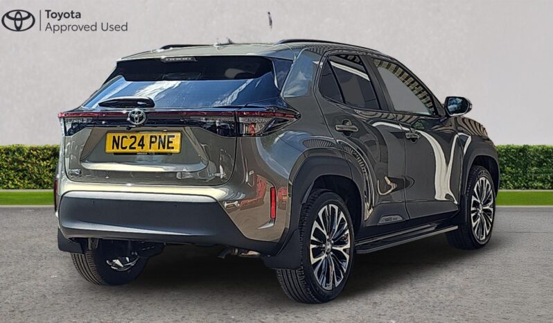 Used Toyota Yaris Cross 1.5 VVT-h Excel E-CVT Euro 6 (s/s) 5dr full