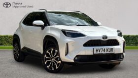Used Toyota Yaris Cross 1.5 VVT-h Design SUV 5dr Petrol Hybrid E-CVT Euro 6 (s/s) (116 ps)