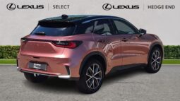 Used Lexus Lbx 1.5 VVT-iE Premium Plus Design SUV 5dr Petrol Hybrid E-CVT Euro 6 (s/s) (136 ps) full
