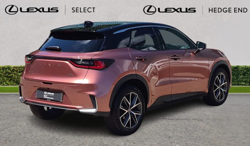 Used Lexus Lbx 1.5 VVT-iE Premium Plus Design SUV 5dr Petrol Hybrid E-CVT Euro 6 (s/s) (136 ps) full