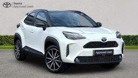 Used Toyota Yaris Cross 1.5 VVT-h GR SPORT E-CVT Euro 6 (s/s) 5dr
