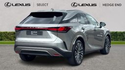 Used Lexus RX 2.5 450h+ 18.1kWh Prem Plus SUV 5dr Petrol Plug-in Hybrid E-CVT 4WD Euro 6 (s/s) (292 ps) full