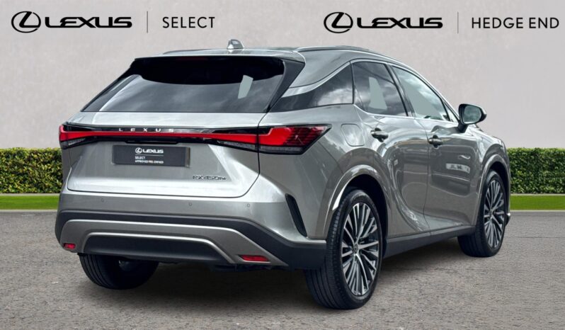 Used Lexus RX 2.5 450h+ 18.1kWh Prem Plus SUV 5dr Petrol Plug-in Hybrid E-CVT 4WD Euro 6 (s/s) (292 ps) full