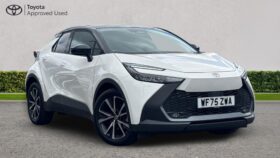 Used Toyota C-HR 1.8 VVT-h Design CVT Euro 6 (s/s) 5dr